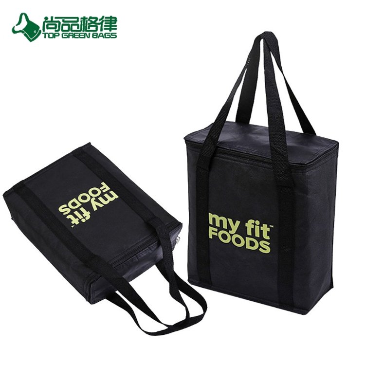 Fashionable Insulated Beer Fruit Ice Pack Shoulder Tote Cooler Bag(TP-CB476)