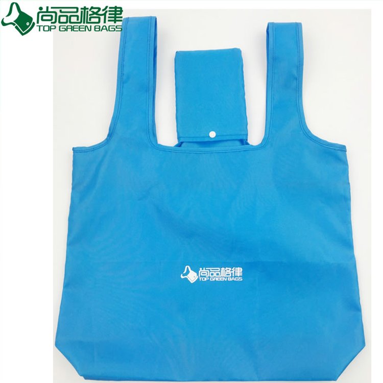 Promotional Smart Cheap Nylon Foldable Bag (TP-FB133)