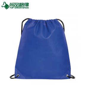 Wholesale Cheap Non-Woven Drawstring Backpack Eco Drawstring Pack (TP-DB332)