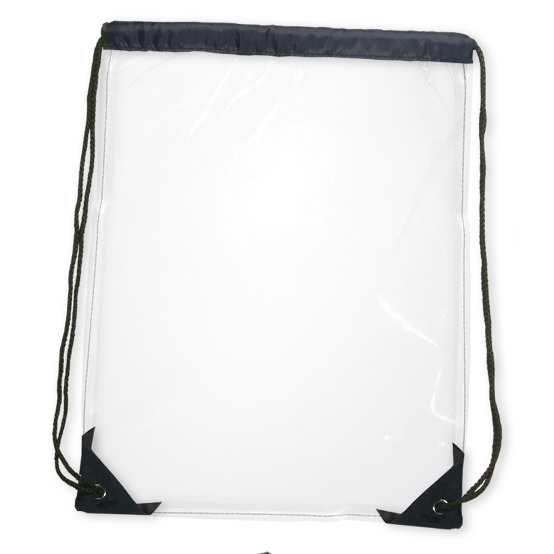 High Quality Plastic TPU PVC Clear Drawstring Backpack Bag Buy