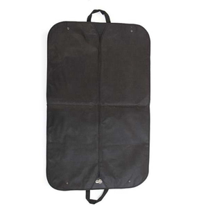 OEM&ODM Dustproof Reusable Wholesale Cotton Fabric Foldable Garment Bag