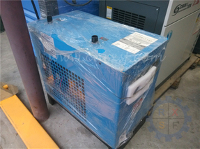 Fait dans le dessiccateur d'air comprimé de la Chine