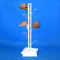Retail Store Metal Frame Spinning DIY Display Rack(PHD8036C)
