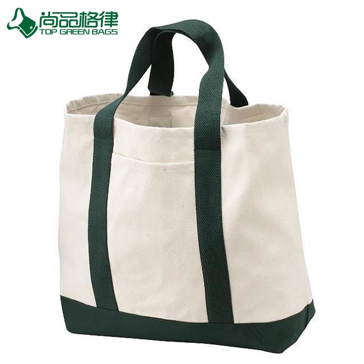 Custom Wholesale Plain Canvas Tote Bags (TP-TB039) - Buy Canvas Tote Bag, Custom Printed Canvas ...