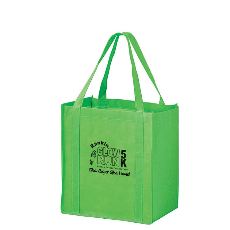 Custom Recycle Personalized Non Woven Shopping Bag (TP-SP683)