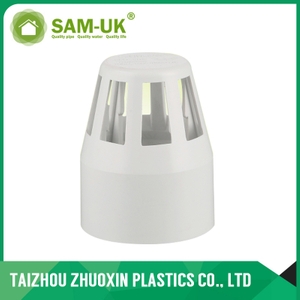 As-NZS 1260 Cowl de ventilación de PVC estándar
