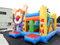 RB3028(5.2x5.5x3.5m) Inflatables Commercial Bouncy Combo