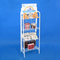 5 layers wire basket metal display stand(PHD8045)