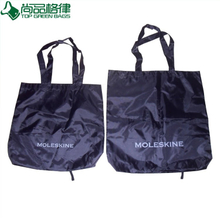 Cheap Foldable Shopping Tote Polyester Advertising Bag (TP-SP262)