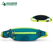 High Quality Polyester Flip Running Belt, Sport Waist Bag Waterproof Waist Bag