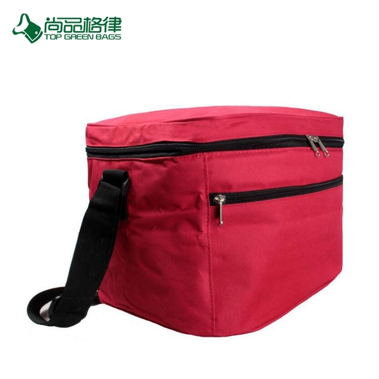 Custom Hot Simple Style Cold Drink Water Food Storage Cooler Bag