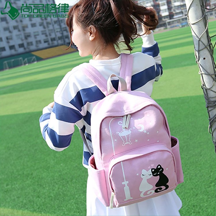 Custom Made Outdoor Sport Bag with Laptop Compartment (TP-BP101)