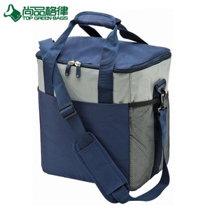 Wholesale Portable Insulated Carrier Picnic Bag Thermal Cooler Bag (TP-CB503)