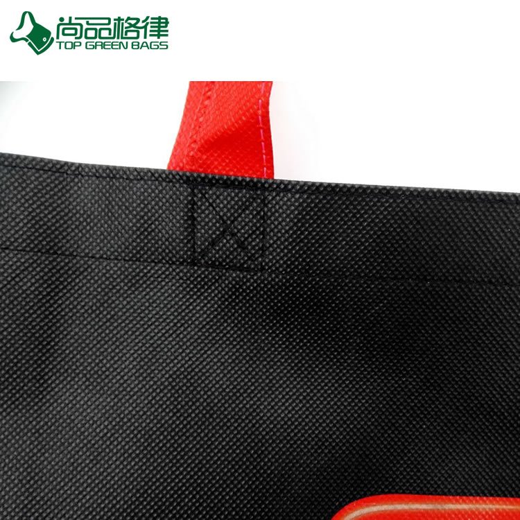 Eco Promotional Reusable Non-Woven Shopping Bag (TP-SP104)