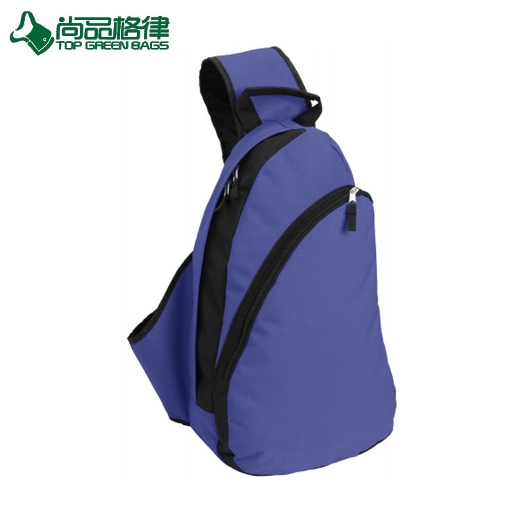 sporty sling backpack