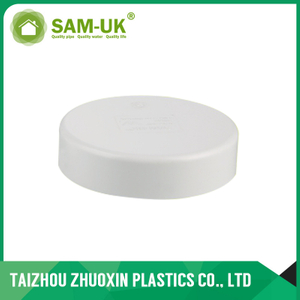AS-NZS 1260 PVC estándar PLOSH EN CAP