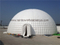 RB41020（16x16m） Inflatable Customized Size Dome Tent For Sale