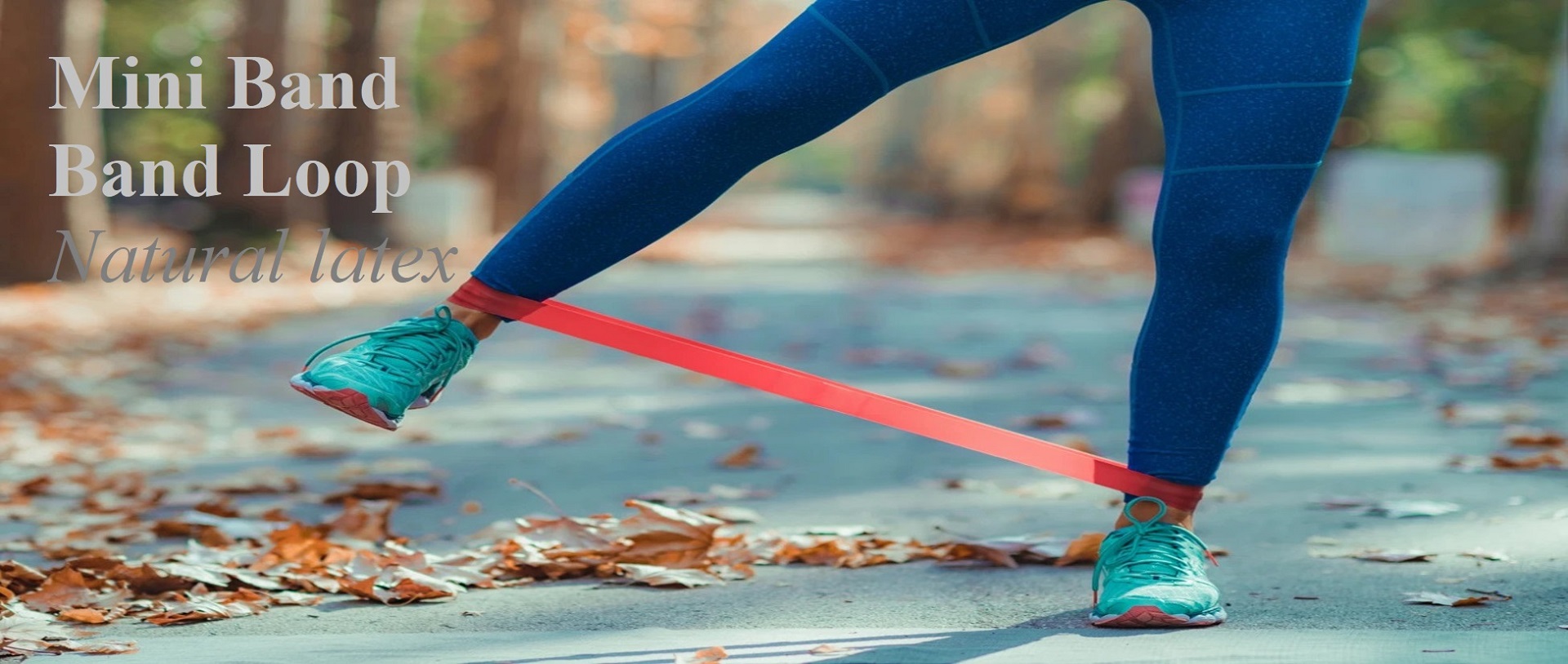 8 Shape Resistance Band, Expander Resistance Training Bands Rope Tube