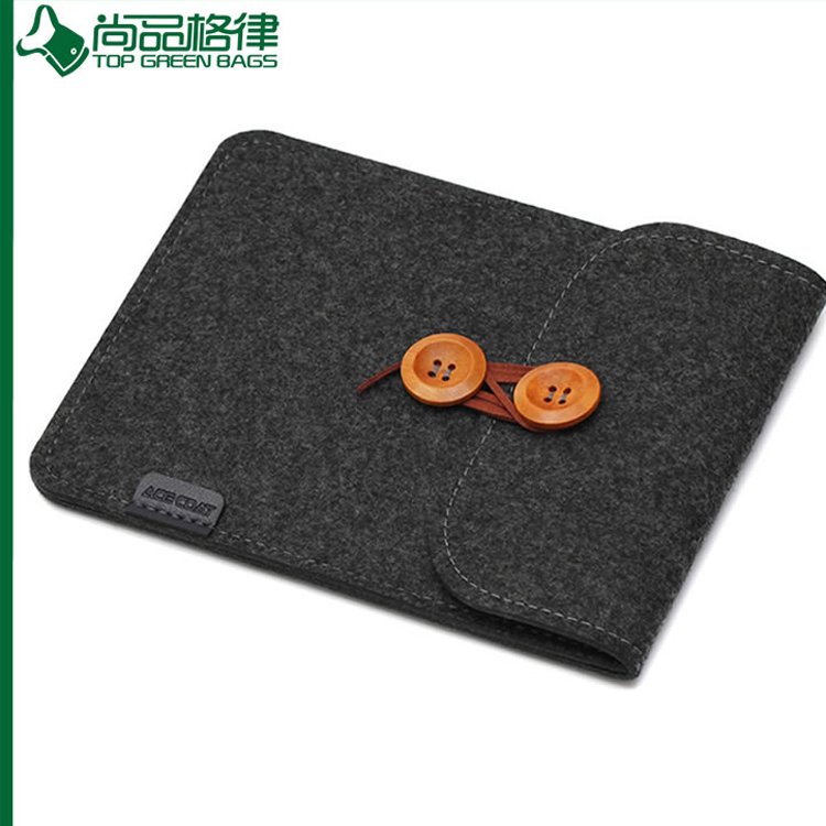 Waterproof PVC Polyester File Carry Holder Document Bag (TP-0B012)