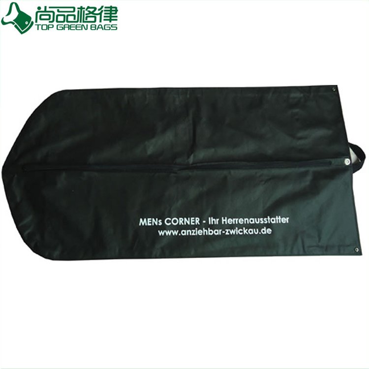 Custom Zippered Print Travel PP Suit Cover (TPGB034) Buy Suit Cover