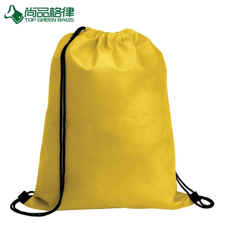 Logo Printed Non Woven Fabric Advertising Bag (TP-dB164)