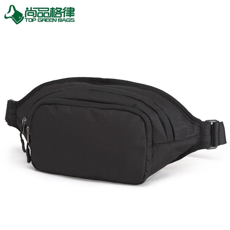Fashionable Designer Polyester Hip Bag Travel Waist Pack (TP-WTB051)