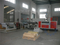 Machine feuilletante d'extrusion de PE