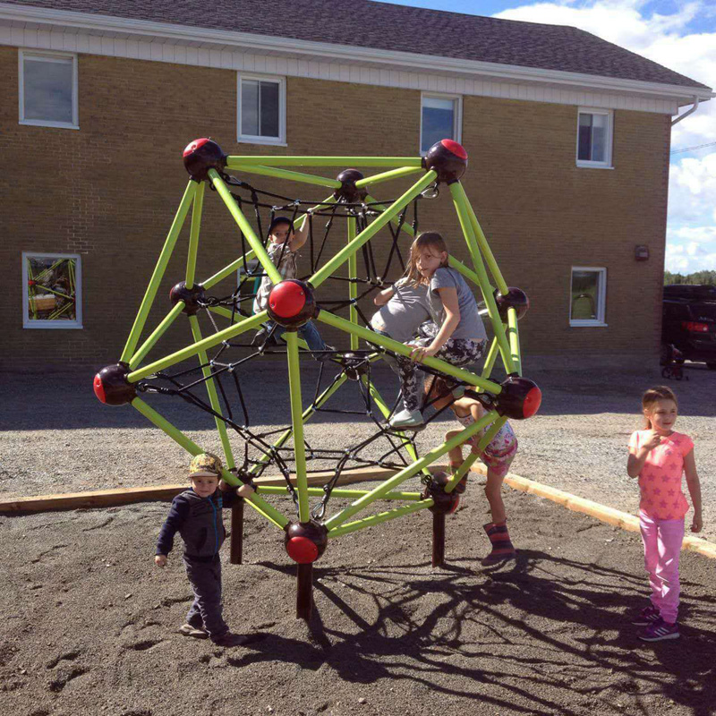 net climbing playground equipment from China manufacturerIndoor