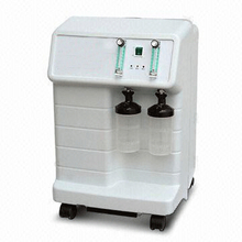 7L Oxygen Concentrator with Low &amp; High Pressure Alarm