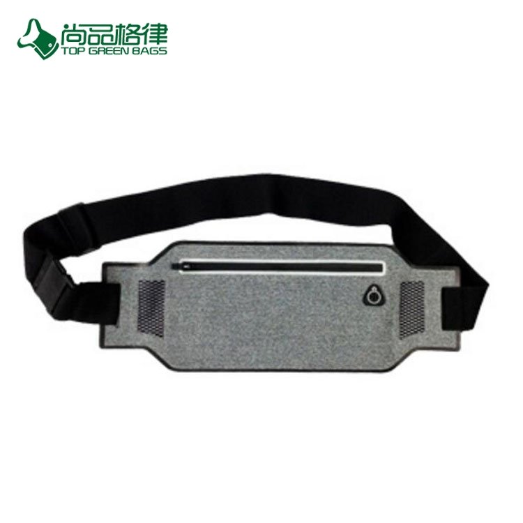 Custom 2017 New Style Waterproof Camouflage Pattern Running Fashion Sports Waist Bag