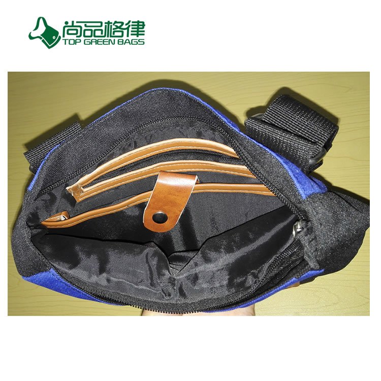 Fashion Polyester Tote Shoulder Bag Sling Bag (TP-SD124)