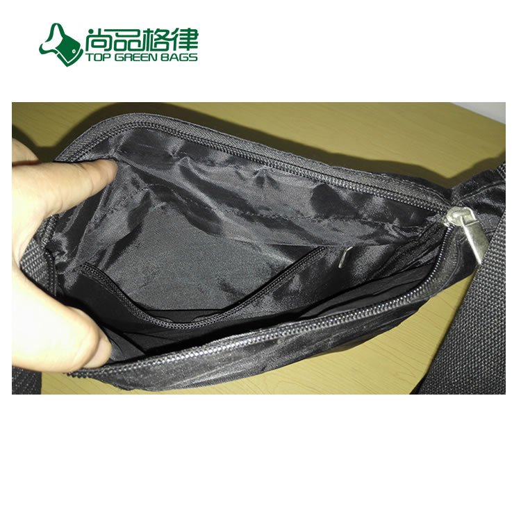 Fashion Messenger Shoulder Bag Sling Bag with Embroidery (TP-SD141)