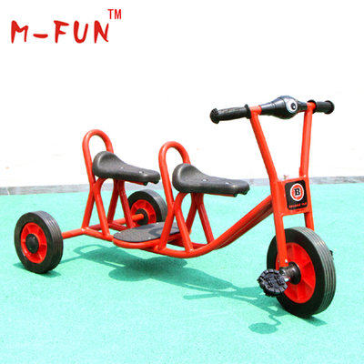 Red Mini Tricycle