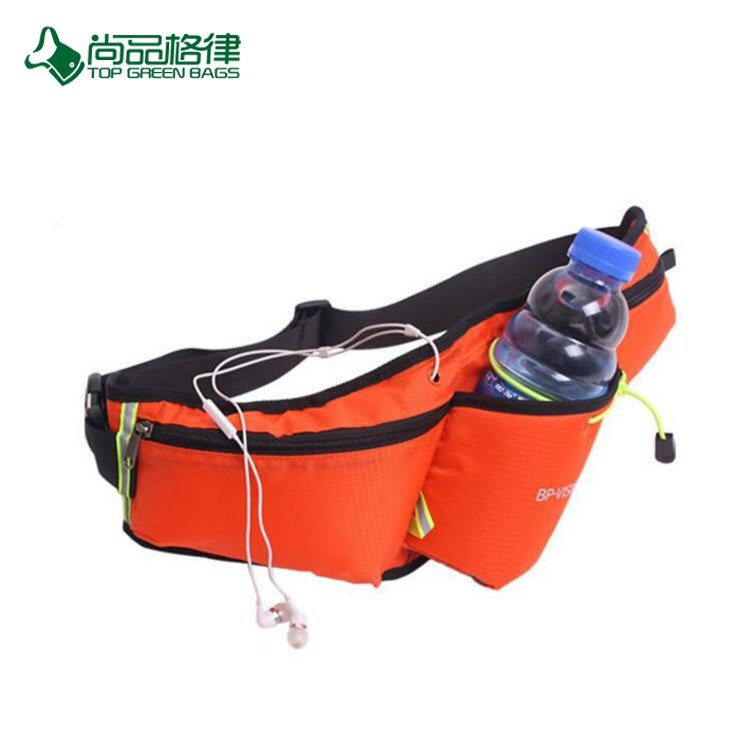 Wholesale Multifunctional Outdoor Sports Running Waist Bag With Water Bottle Holder