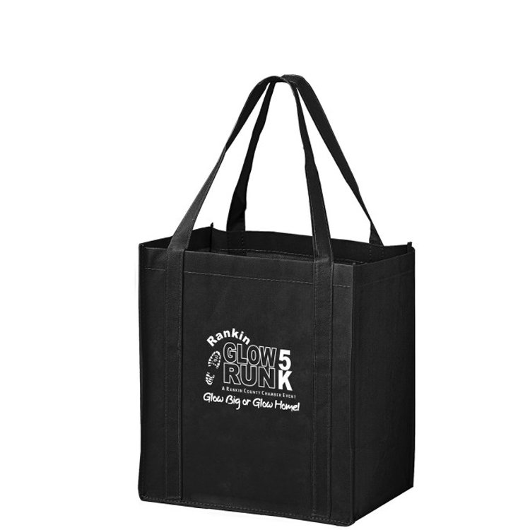 Custom Recycle Personalized Non Woven Shopping Bag (TP-SP683)