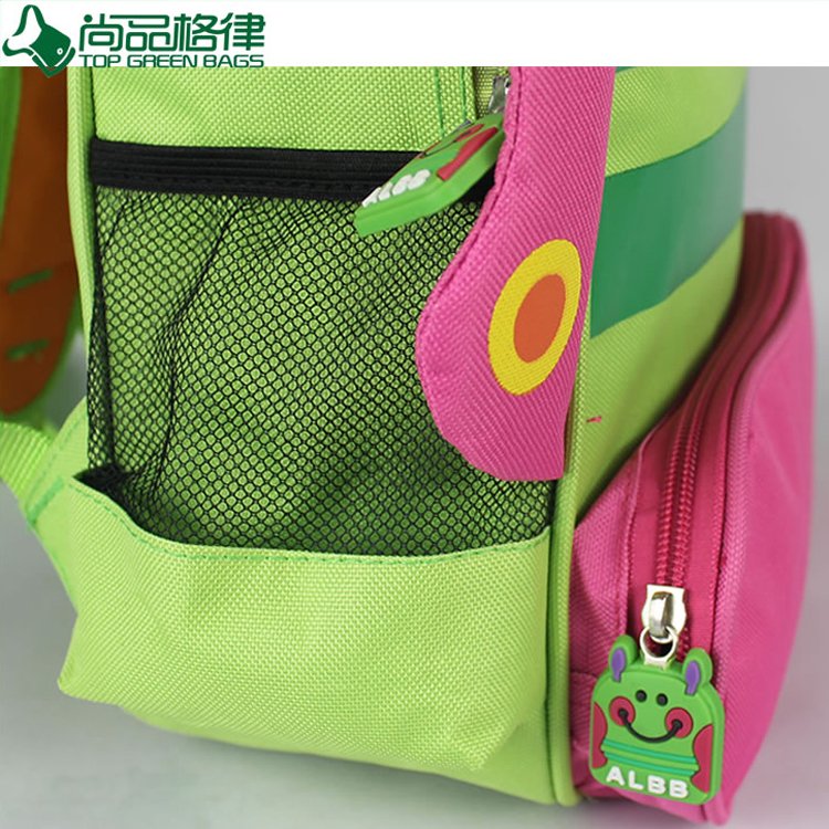 Durable Beautiful Reliable Outdoor School Backpack (TP-BP100)