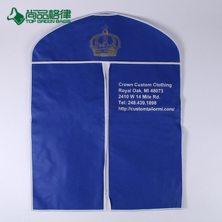 non woven garment bags wholesale