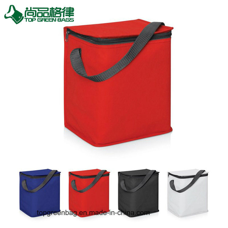High Quality Customized Insulated Shoulder Lunch Travel Cooler Bag