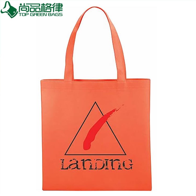 Custom Made Eco PP Non-Woven Shopping Bag (TP-SP434)