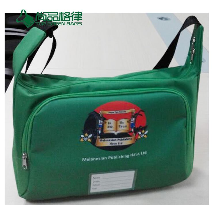 Beautiful Fashion Girls Shoulder Bags with Front Pocket (TP-SD127)