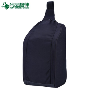 Fashionable 600d Waterproof Sport Shoe Carrying Case Boot Bag (TP-SB057)