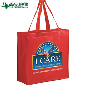 Promotional Customized Non-woven Polypropylene Tote bag (TP-SP660)