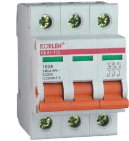Амортизаторы KNH6-100 &amp; KNH1-100