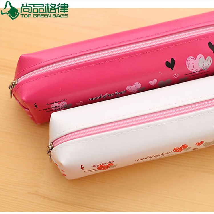 2016 Newest Style Leisure School Pencil Bag (TP-PCB009)