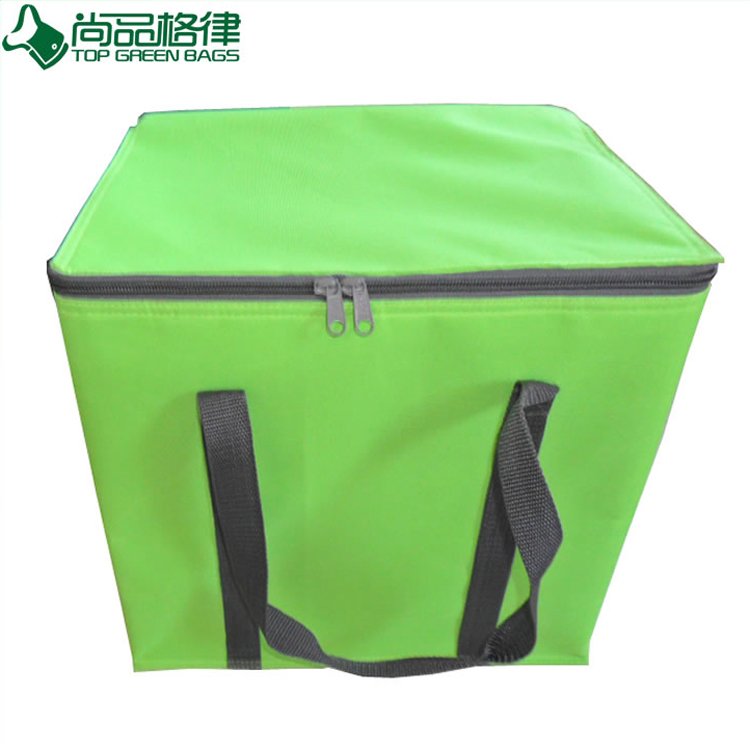 Customized Eco-Friendly Fashion Durable Cooler lunch bags tote (TP-CB228)