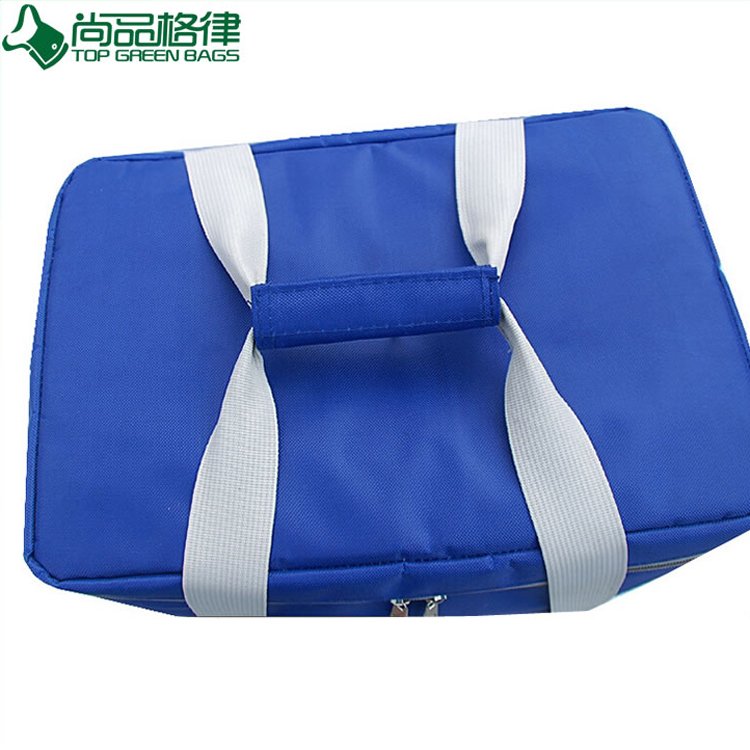 Fashion Deluxe Insulated wholesale cooler bag (TP-CB345)