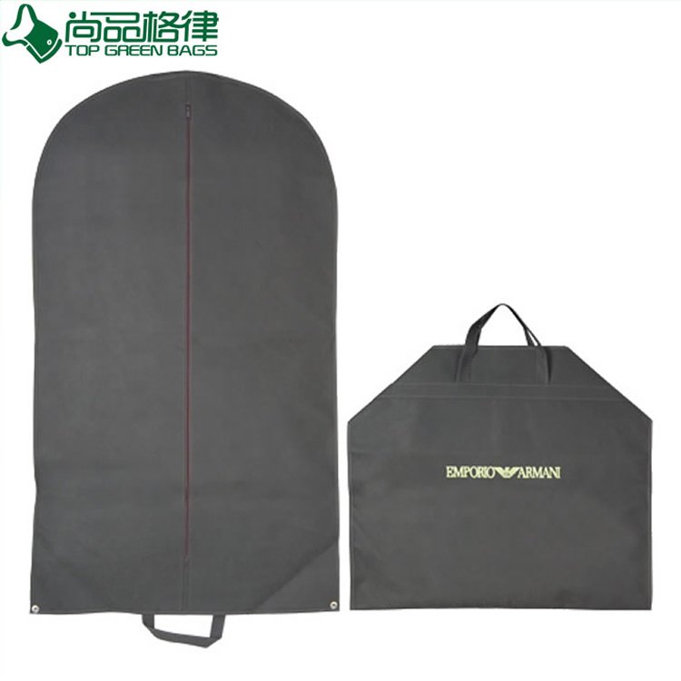 Custom Zippered Print Travel PP Suit Cover (TPGB034) Buy Suit Cover