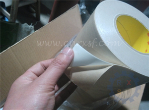 3M califica la placa del flexo cinta adhesiva