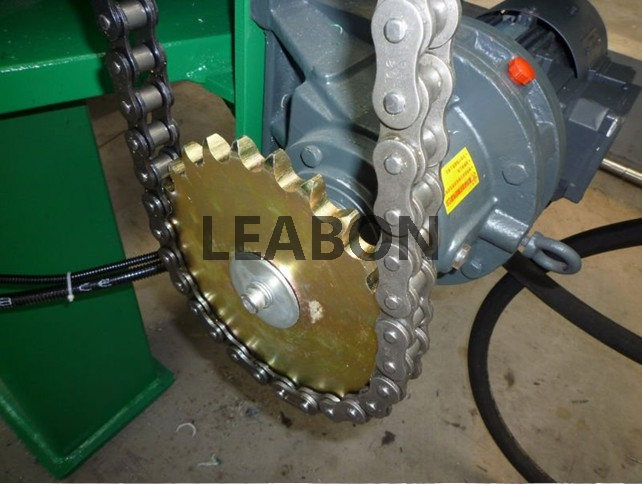 PLC Hydraulic Automatic Filter Press 