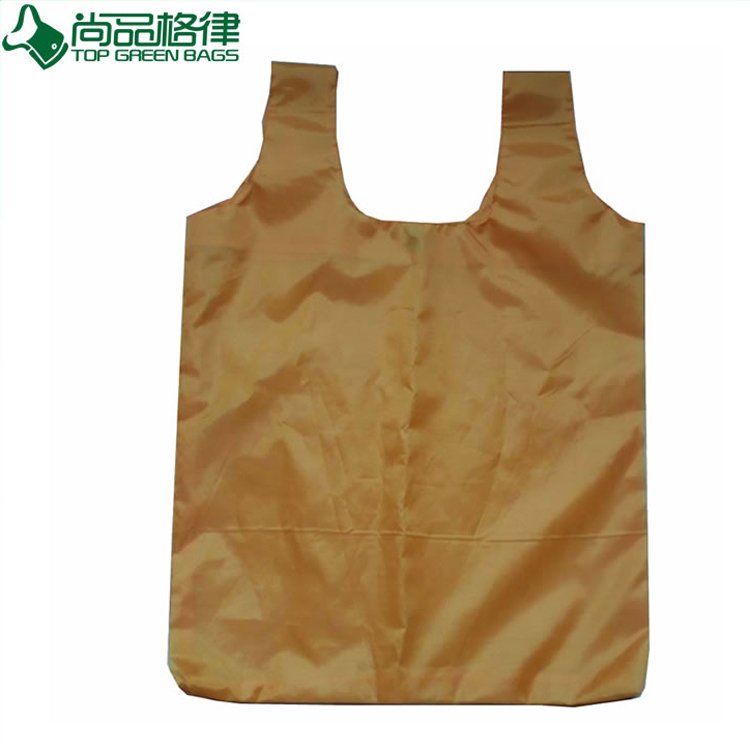 Fashionable Tear-Proof Gift Tote Polyester Bag (TP-SP494)